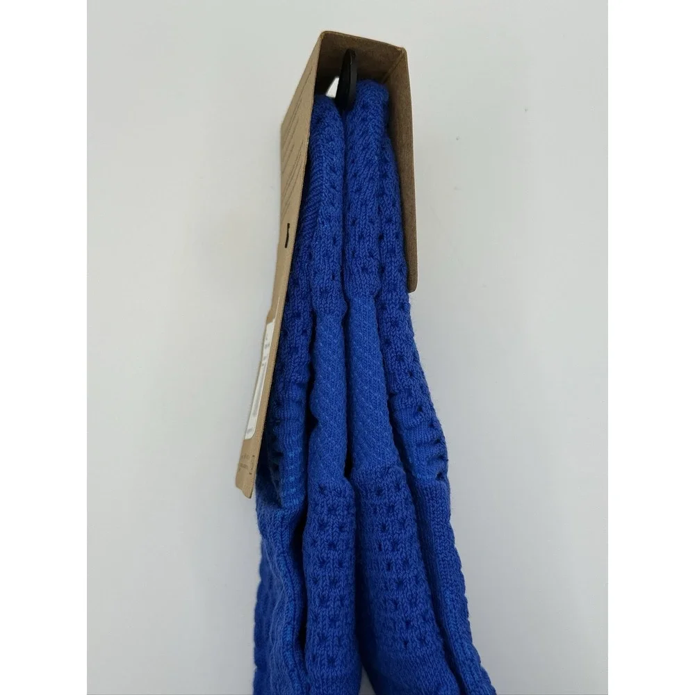 Nike Unicorn Socks Men's L Blue Crew Dri-FIT ADV Cushioned FZ3399-480